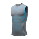 Compression Tank Top Men Gym Shirt Sleeveless Quick Dry