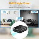 4K WiFi Security Camera: Night Vision, Motion Detection, Remote Monitoring  ourlum.com   