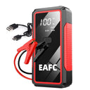 Portable Car Battery Booster and Emergency Lighting System