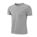 Breathable Summer Fitness T-Shirt for Men Quick Dry Jersey