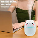 Mini Cute Cartoon Humidifier: Relaxing Aromatherapy Mist  ourlum.com   