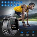 LIGE Fitness Smartwatch: Your Health And Activity Partner