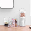 Clear Acrylic Makeup & Jewelry Organizer Stylish Beauty Storage