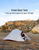 Naturehike 2 Person Camping Tent Ultralight Waterproof Shelter