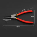 Portable Carbon Steel Snap Ring Circlip Pliers for Hand Tool