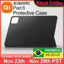  MI Pad Magnetic Shockproof Tablet Cover: Stylish Protection  ourlum.com   