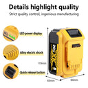 High-Performance DeWalt 20V Lithium Battery Durable Compatible