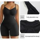 Bodysuit For Women Tummy Control Shapewear Seamless High Waist Flat Belly Belt Stretch Shapewear Body Shaper ﻿