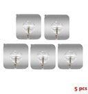 Adjustable Shower Gel Bottle Holder: Bathroom Organizer & Dispenser Stand  ourlum.com silver-5pcs  