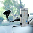 Universal 360° Rotating Car Phone Holder with Secure Grip  ourlum.com Default Title  