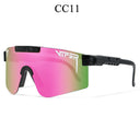 Outdoor Men Women PIT VIPER Sunglasses UV400 Cycling Eyewear