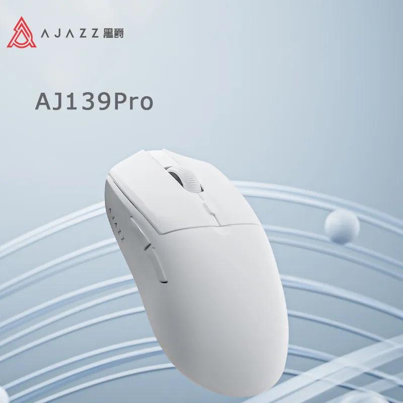 AJAZZ AJ139 Pro Wireless Mouse: Elevate Your Gaming Experience  ourlum.com   