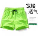 NASA GISS Summer Hot Selling Sports Shorts With Zippered Pockets