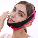 Women Slimming Chin Cheek Slim Lift Up Mask V Face Band