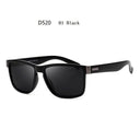 Retro Polarized UV400 Sunglasses for Men and Women Vintage