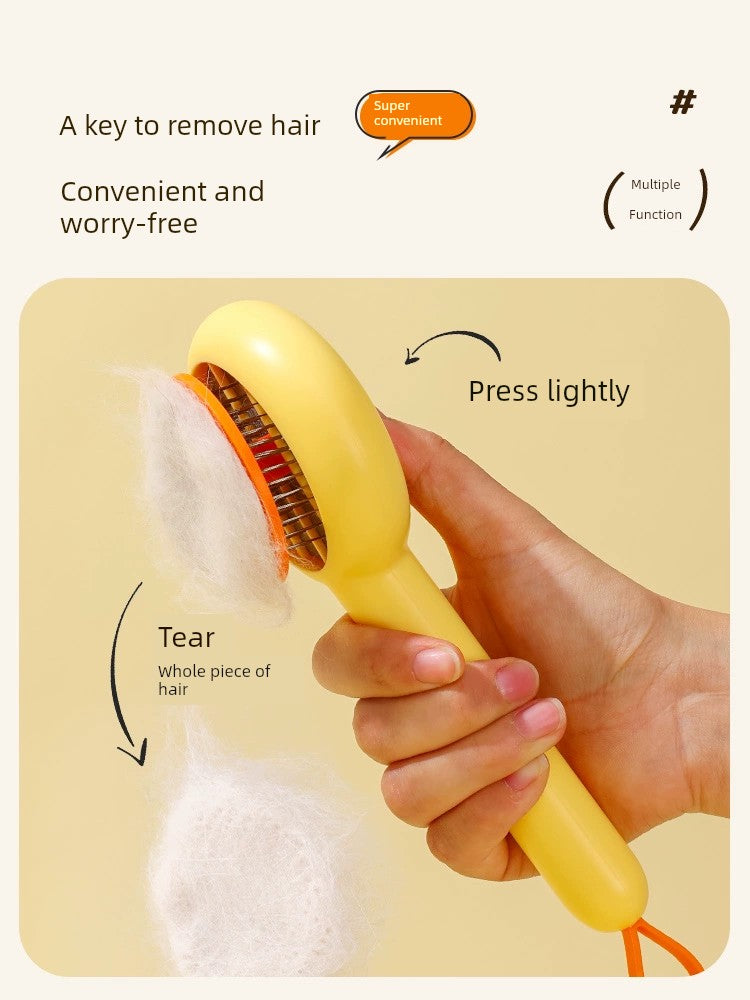 Hair Removal Brush Pet Supplies Cat Comb