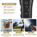 Ultrasonic Dog Bark Repellent Advanced Behavior Training Tool