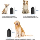 Dog Shock Collar Replacement Silicone Tips Enhance Training Experience  ourlum.com   