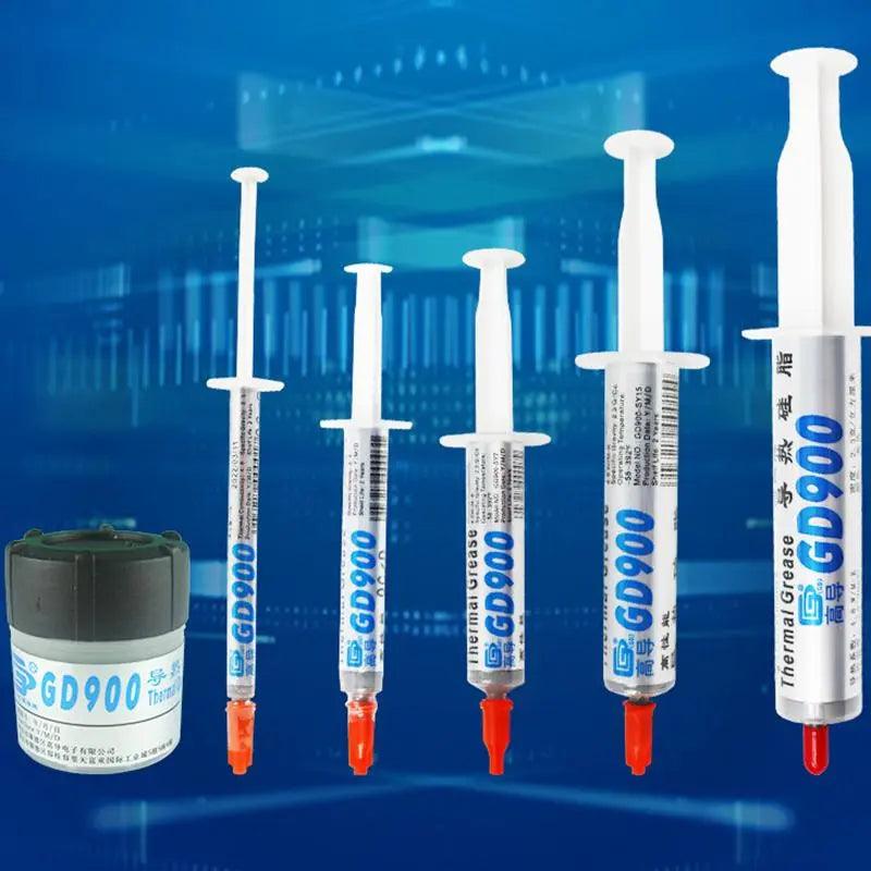 High-performance Thermal Paste for CPU Cooling - GD900 Heat-dissipating Silicone Paste  ourlum.com   