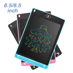 Magic Drawing Tablet: Kids LCD Sketchpad for Creative Fun