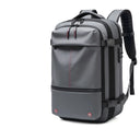 Travel Men 17 Inch Laptop Backpack Large Capacity Expandable