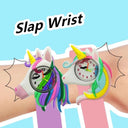 Animal Shape Kids' Slap Watch Fun Timepiece for Boys Girls