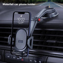 Car Mount Holder: Gravity Design Stable Suction 360° Rotation View  ourlum.com   