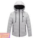 Men's Cotton-Padded Down Jacket for Ultimate Warmth and Style