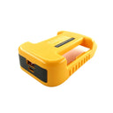 DEWALT USB Power Adapter for 14.4V 18V 20V Batteries