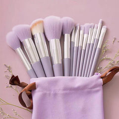 Ultimate Beauty Brush Set: Effortless Makeup Application In One Set