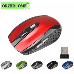 ORZERHOME Wireless Gaming Mouse: Elevate Your PC Gaming Setup