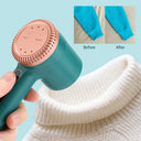 Three Levels Household Hair Ball Trimmer USB Charging Lint Remover