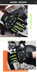 Suomy Motorcycle Gloves Summer Mesh Breathable Moto Gloves