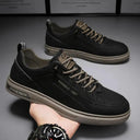 Men's Premium Outdoor Sneakers: Stylish Comfortable Shoes