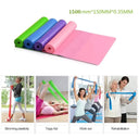 Home Fitness Resistance Bands for Yoga and Pilates Training