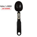 1Pc LCD Digital Measurement Adjustable Weighing Spoon Scale