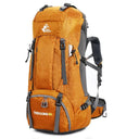 Oulylan 60L Mountaineering Bag Hiking Durable Backpack