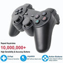 2.4G Wireless Game Controller For PS3 Android PC Gamepad