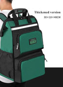 Durable Waterproof Tool Backpack for Electricians 1680D Oxford