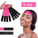 Elastic Bands for Lace Frontal Wigs for Secure Fit