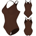 Sculpting Seamless Bodysuit Shapewear for Women - Tummy Control & Butt Lifter