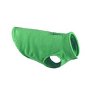 Winter Soft Fleece Dog Coat for French Bulldogs, Pugs, Chihuahuas & Yorkies  ourlum.com Green S 