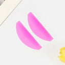 Silicone Eyelash Perm Pads Lashes Rods Shield Lifting 3D Eyelash Curler Accessories Applicator Makeup Tool  ourlum.com Pink  