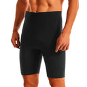 YBFDO Men Sauna Sweat Shorts Compression Fitness Body Shaper