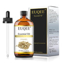 EUQEE 118ML Natural Essential Oil For Diffuser Massage Use