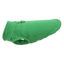 Cozy Fleece Pet Vest with D-Ring for Small Dogs and Cats  ourlum.com Green S 