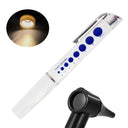 Clinical Otoscope & Ear Magnifier Set for Professionals