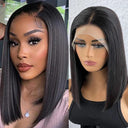 Vietnamese Remy Lace Front Wig Chic Elegant Versatile Hair