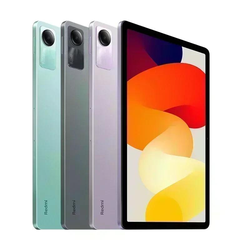 【World Premiere】Global Version Xiaomi Redmi Pad SE Mi Tablet Snapdragon® 680 Quad speakers Dolby Atmos® 90Hz 11" Display 8000mAh  ourlum.com   