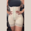 Colombian Slimming Corset: Comfort & Support Shapewear for Women, Perfect Post-Surgery!